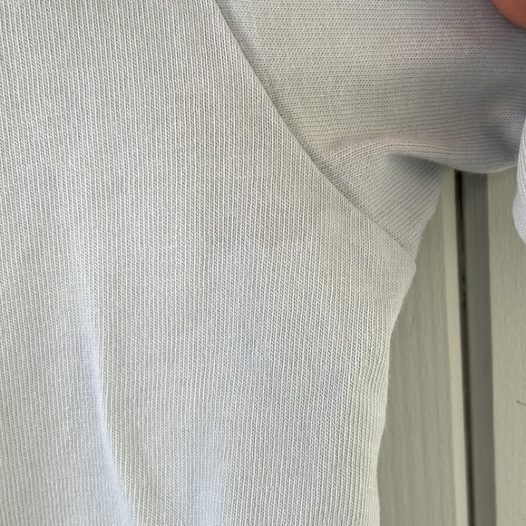 Pet Shop Boys - Limited Zara T-Shirt - Size Medium "B Sides" Light Blue - Picture 7 of 7